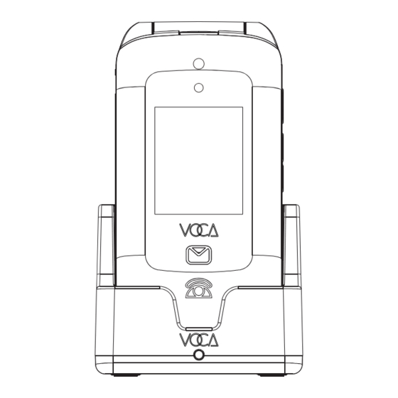 VOCA V543 User Manual