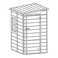 YitaHome FTPLSS-0010 Assembly Instructions Manual
