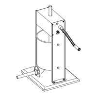 Adexa SV-5 Operation Instructions Manual