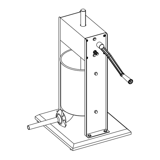 Adexa SV-5 Operation Instructions Manual