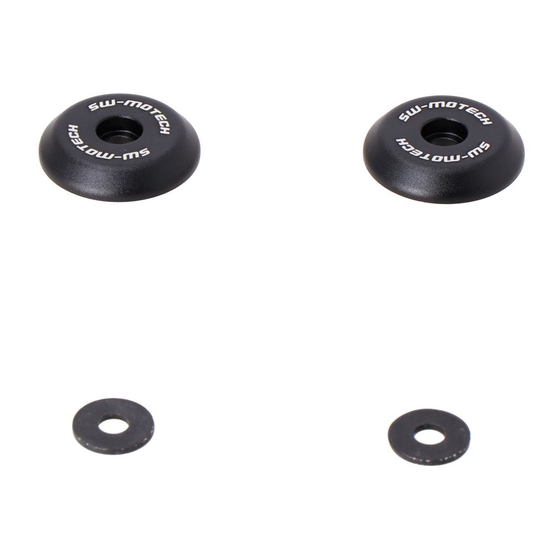 SW-Motech MIR.22.796.80000/B Mounting Instructions
