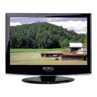 Xoro HTC 1927D Operation Manual