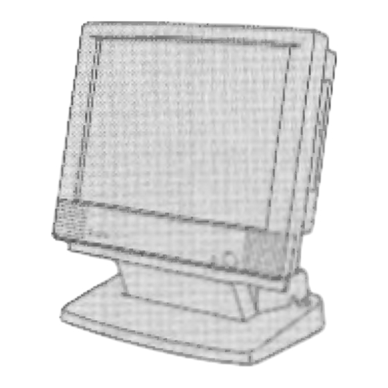 Panasonic CF-55 Series Operating Instructions Manual
