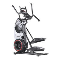 Bowflex Max Trainer M6 User Manual