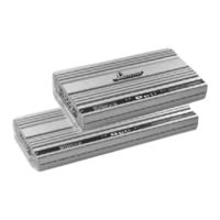 Lanzar OPTI 500x2 Owner's Manual