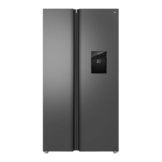 TCL RP631SLE1 Manuals
