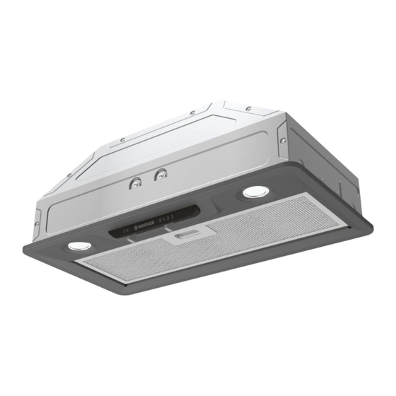 Hoover HPY6SGTK Installation And Operating Manual