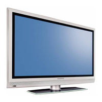 Magnavox 42MF230A - 42mf230a/37 Manual De L'utilisateur