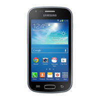 Samsung GT-S7580 User Manual