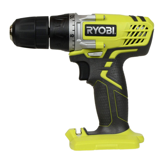 Ryobi HJP003 Operator's Manual