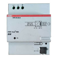 Abb GH Q630 7043 P0001 Mounting And Operating Instructions