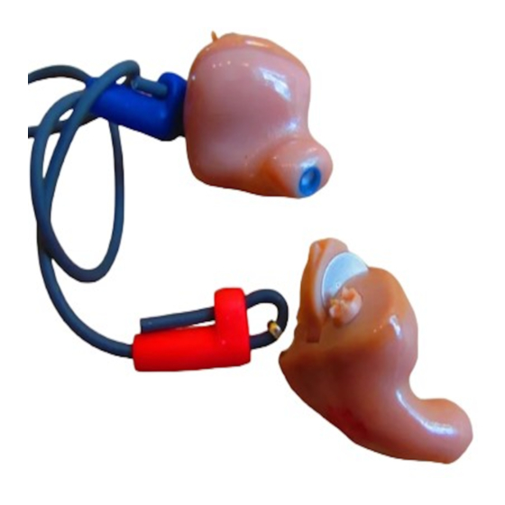 Siemens SecureEar User Manual