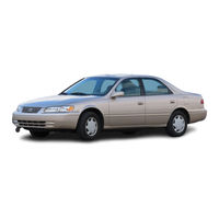 Toyota 1998 Camry Owner's Manual