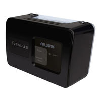Salus AS20BRF System Manual
