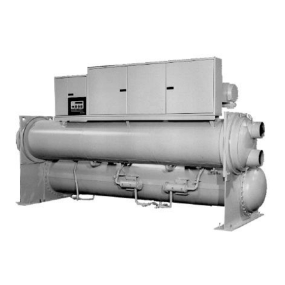 McQuay PFS 155C Operation And Maintenance Manual