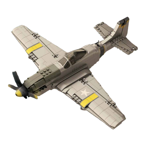 Mega Bloks Call of Duty DPW87 Instructions Manual