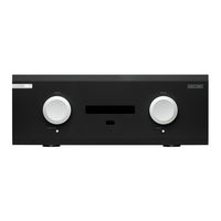Musical Fidelity M8 Series Installation Manual