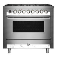 BORETTI Maggiore Cucine Installation - Use - Maintenance