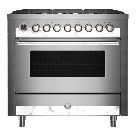BORETTI Maggiore Cucine Installation - Use - Maintenance