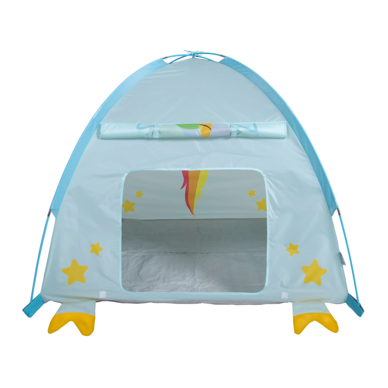 PACIFIC PLAY TENTS 20423 INSTRUCTIONS Pdf Download ManualsLib