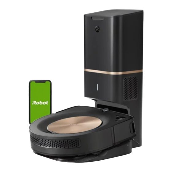 IROBOT ROOMBA S SERIES OWNER'S MANUAL Pdf Download ManualsLib