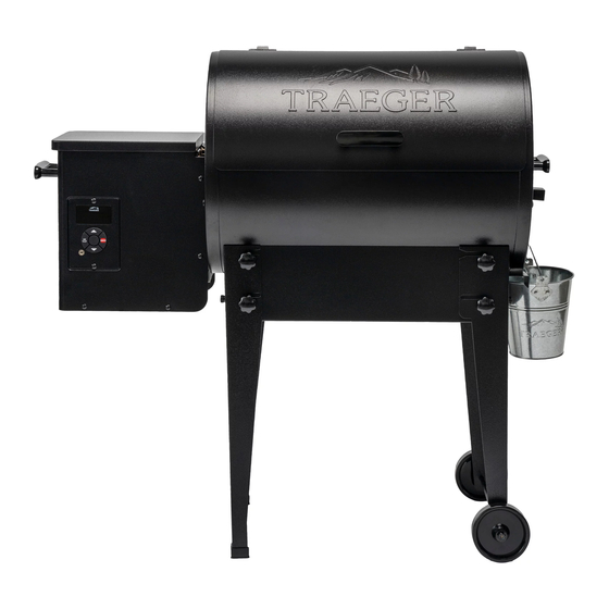 TRAEGER TAILGATER USE & CARE INSTRUCTIONS MANUAL Pdf Download | ManualsLib