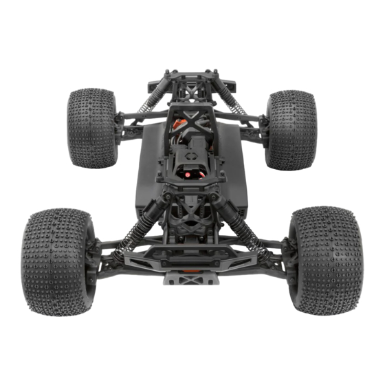 Mode d'emploi HPI Racing Baja 5B Flux Voiture radiocommandée