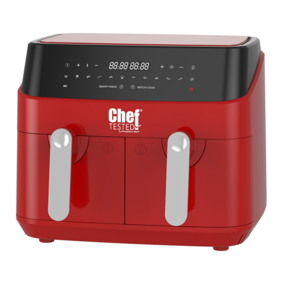 MONTGOMERY WARD CHEF TESTED 796463 INSTRUCTION MANUAL Pdf Download