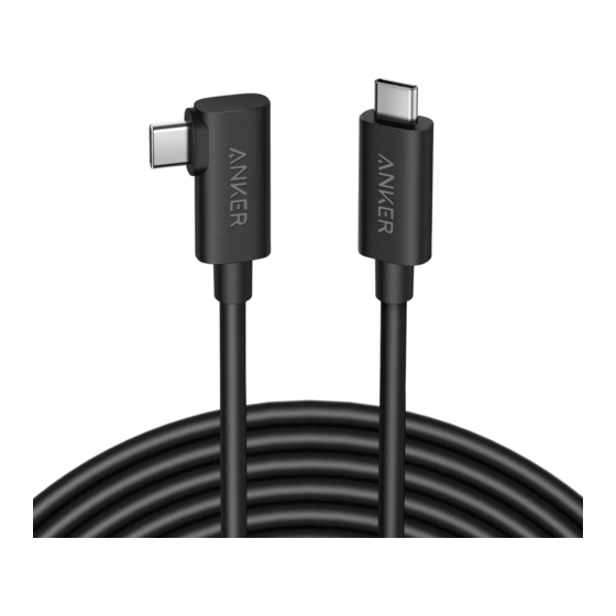 ANKER 712 USER MANUAL Pdf Download ManualsLib