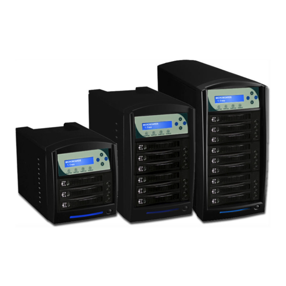 MICROBOARDS TECHNOLOGY COPYWRITER SERIES USER MANUAL Pdf Download