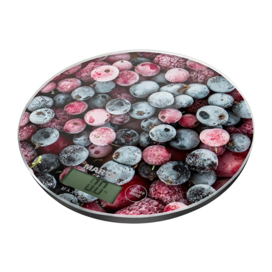 MARTA MT-1635 USER MANUAL Pdf Download | ManualsLib