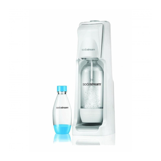 SODASTREAM COOL USER MANUAL Pdf Download ManualsLib