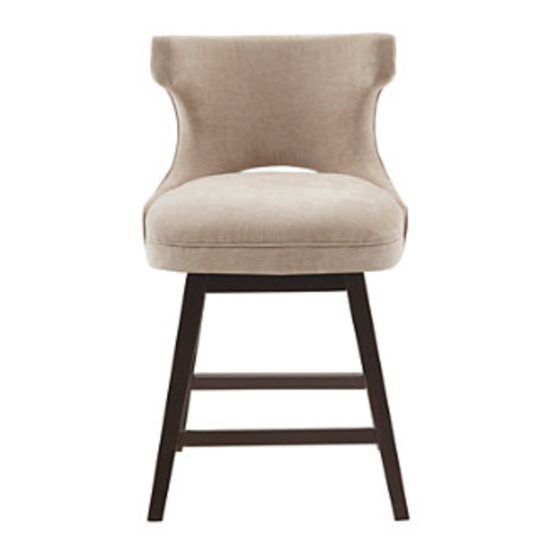 MADISON PARK EMMETT D600004676 ASSEMBLY INSTRUCTIONS MANUAL Pdf ...