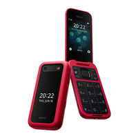 Nokia 2660 Flip User Manual