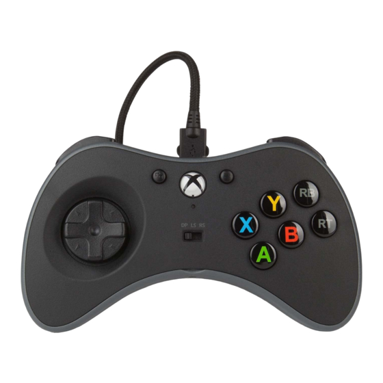 POWERA FUSION USER MANUAL Pdf Download ManualsLib