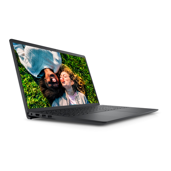 DELL INSPIRON 15 3520 SETUP AND SPECIFICATIONS Pdf Download | ManualsLib