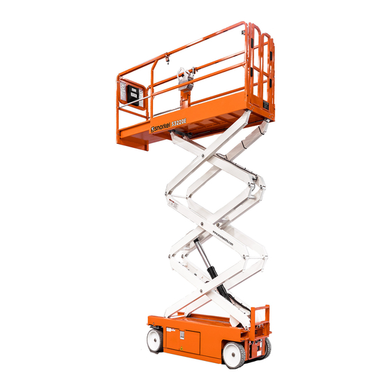 SNORKEL S3215L OPERATOR