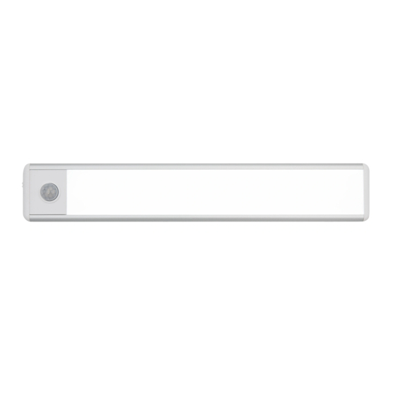 HandyLUX Slim Bright LED-Power-Leisten mit Bewegungssensor wiederaufladbar 2 Stück HandyLUX Slim Bright LED-Power-Leisten mit Bewegungssensor wiederaufladbar 2 Stück