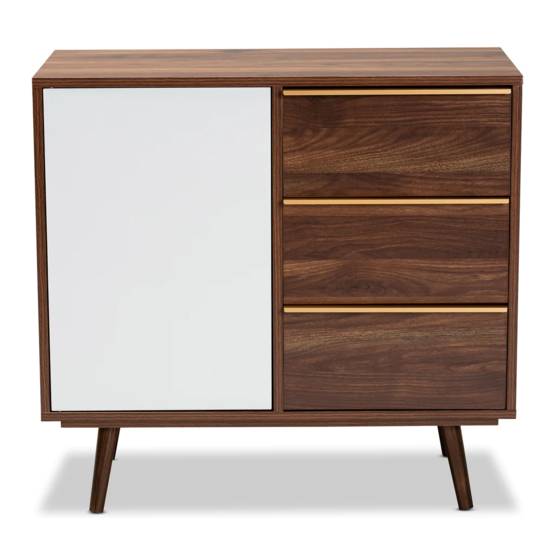 BAXTON STUDIO GROVER NAB003CHERRY/WHITE ASSEMBLY INSTRUCTIONS Pdf