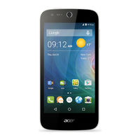 Acer T012 Quick Manual