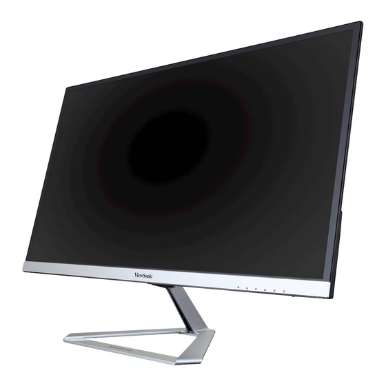 ViewSonic VS16384 User Manual