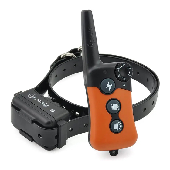 iPets PET619A-1 User Manual