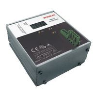 Microscan NL-820F User Manual