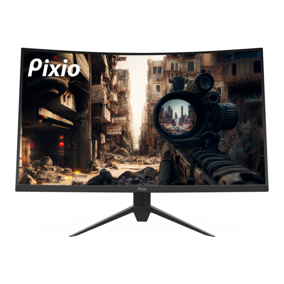 Pixio PXC327A User Manual