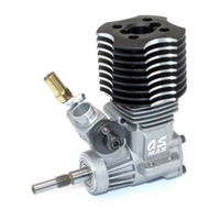 O.S. engine MAX-15CV-R Series Owner's Instruction Manual