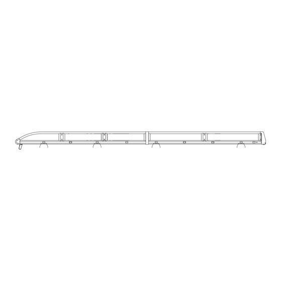 Cruz Evo Rack Pro P32-158 Assembly Instructions Manual