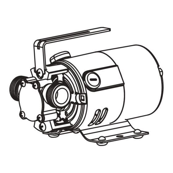 PRO STORMER BDUP2601 Instruction Manual