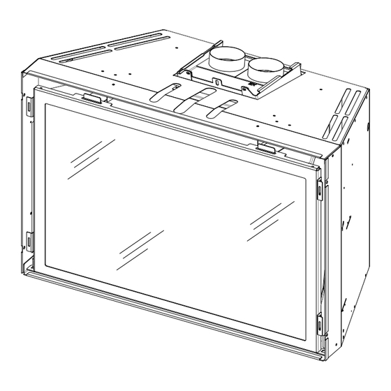 kozy heat ROOSEVELT 29 L Installation And Operation Manual