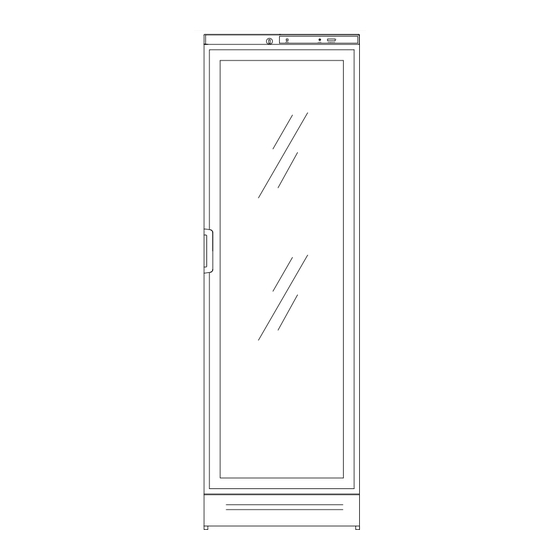 Nordcap NFG 309 Instructions For Use Manual