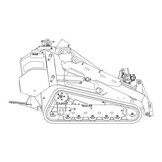 Ditch Witch SK1750 Mini Skid Steer Manuals